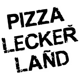 Pizza Leckerland logo.